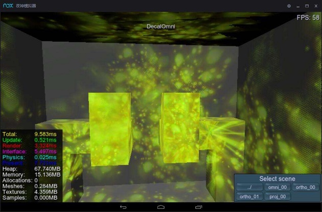 Unigine Engine Mac iOS Source Code Src Download
